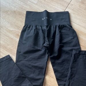 NVGTN black Leggings